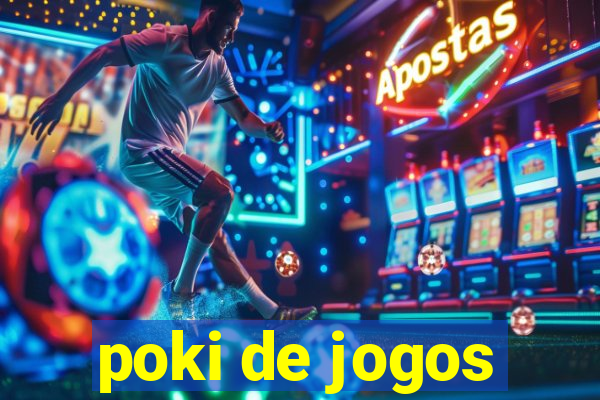 poki de jogos